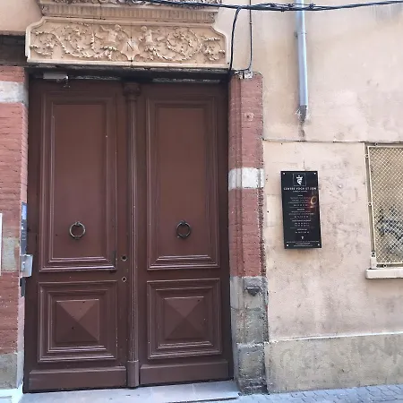 Freed La Verriere D'alsace Lorraine Appartement Toulouse